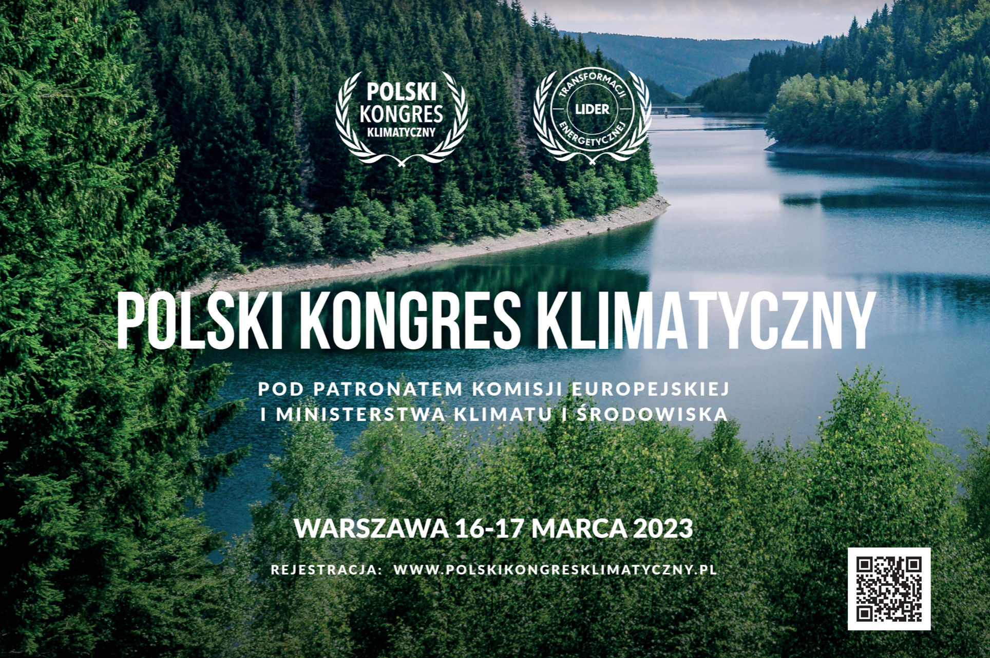 Plakat - Polski Kongres Klimatyczny