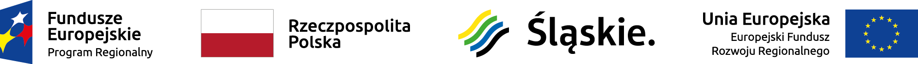 RPO Śląskie logo