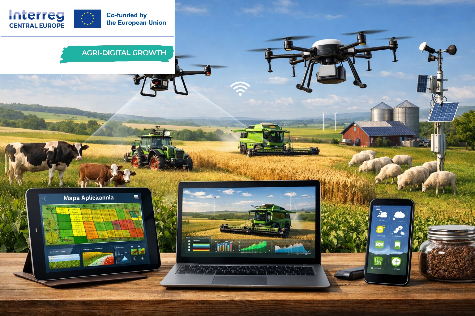 Agri-Digi Growth logo