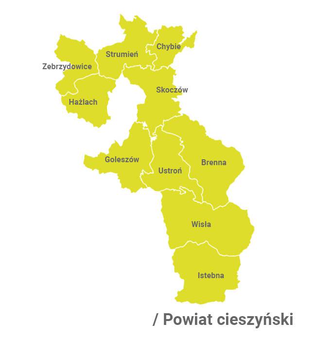 Klaster Energii Powiatu Cieszyńskiego