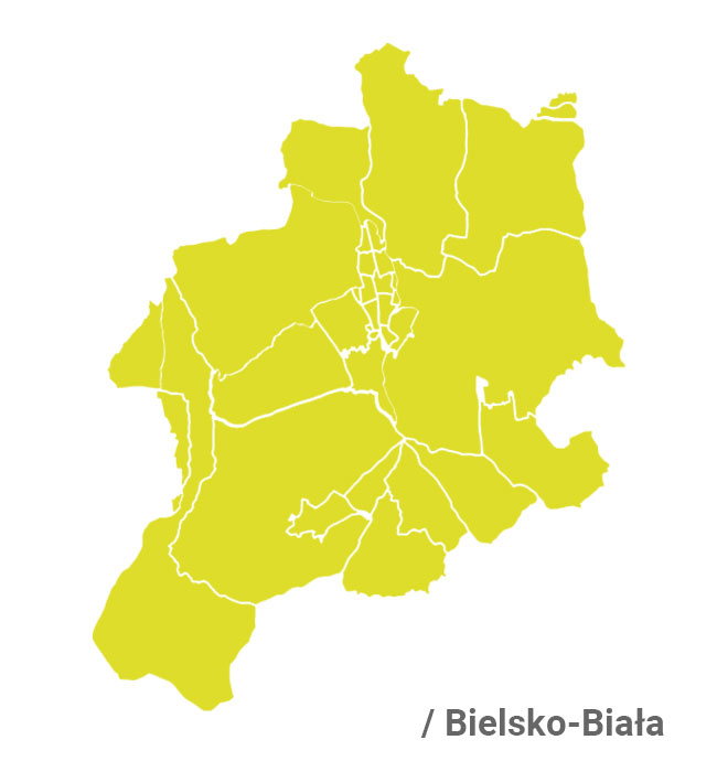 Klaster Energii Zielone Bielsko-Biała